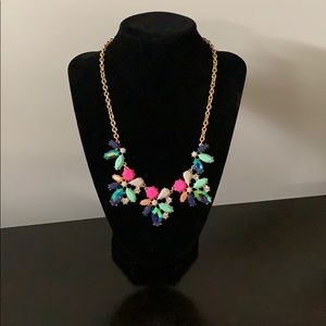 J Crew Statement Necklace